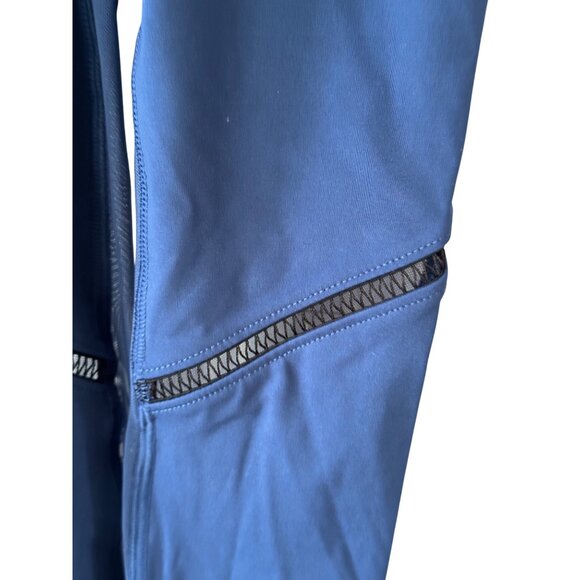 Reebok TS Lux Perform Womens Training Tights 2XS Bakik High-Waist Stretch Active - Picture 7 of 10